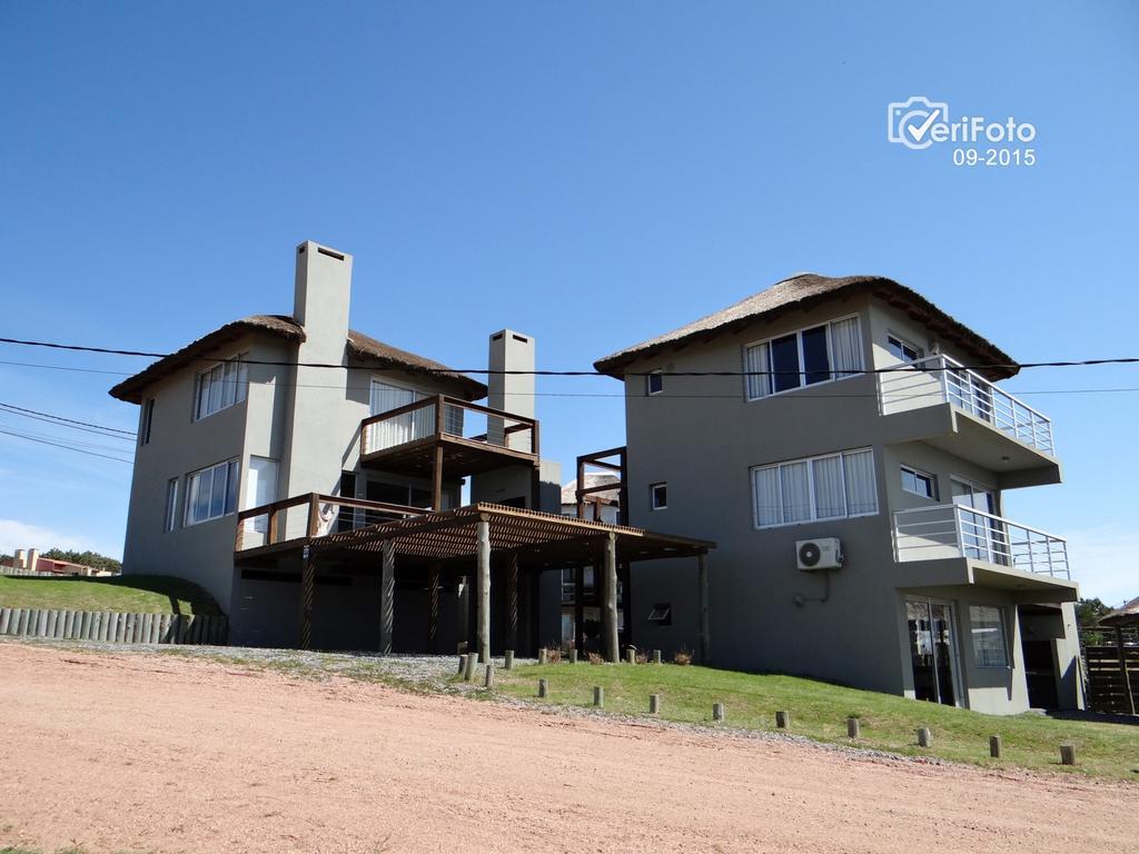 Balcones De Mar Aparthotel Punta Del Diablo Exterior photo