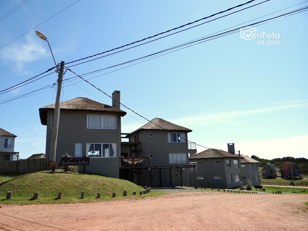Balcones De Mar Aparthotel Punta Del Diablo Exterior photo