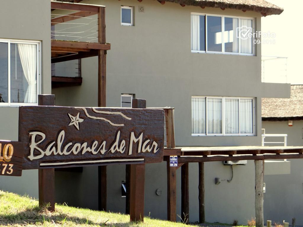 Balcones De Mar Aparthotel Punta Del Diablo Exterior photo