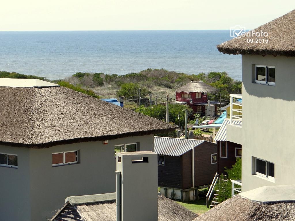 Balcones De Mar Aparthotel Punta Del Diablo Exterior photo