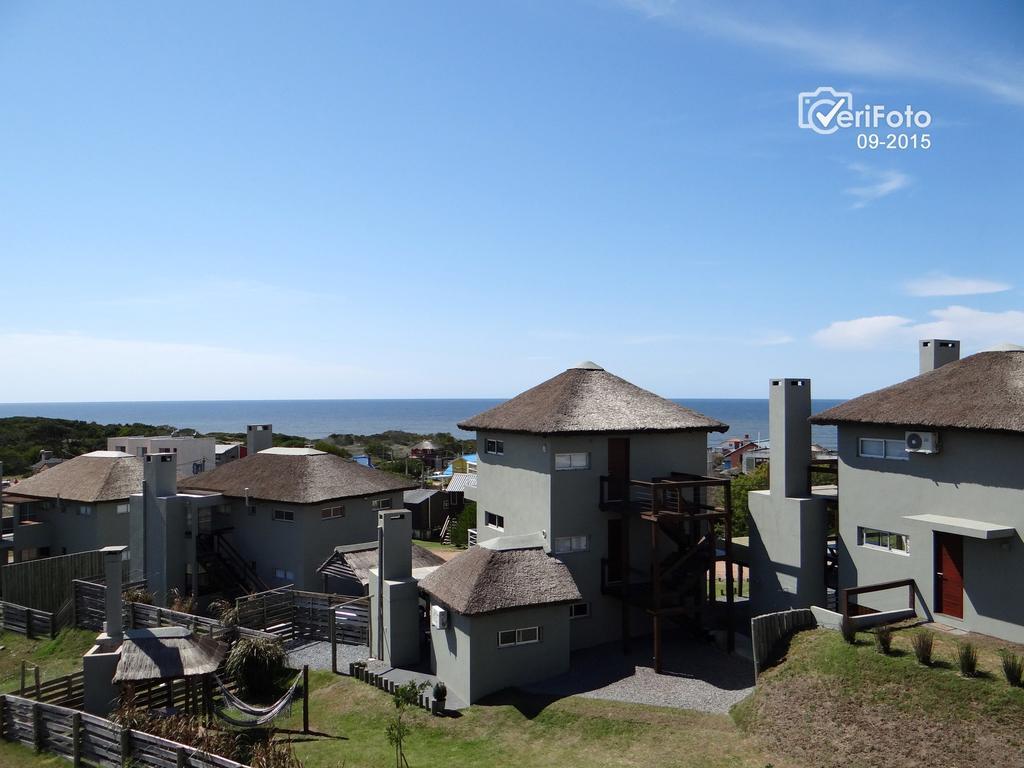 Balcones De Mar Aparthotel Punta Del Diablo Exterior photo