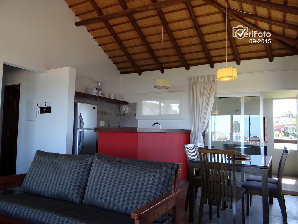 Balcones De Mar Aparthotel Punta Del Diablo Room photo