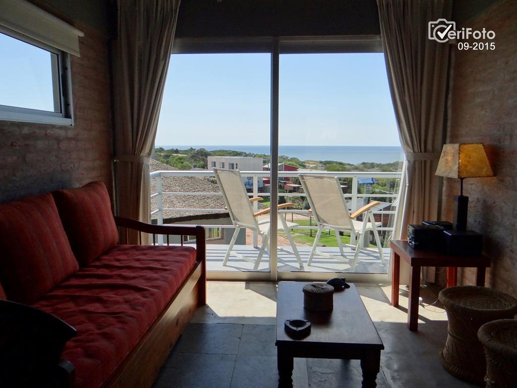 Balcones De Mar Aparthotel Punta Del Diablo Room photo