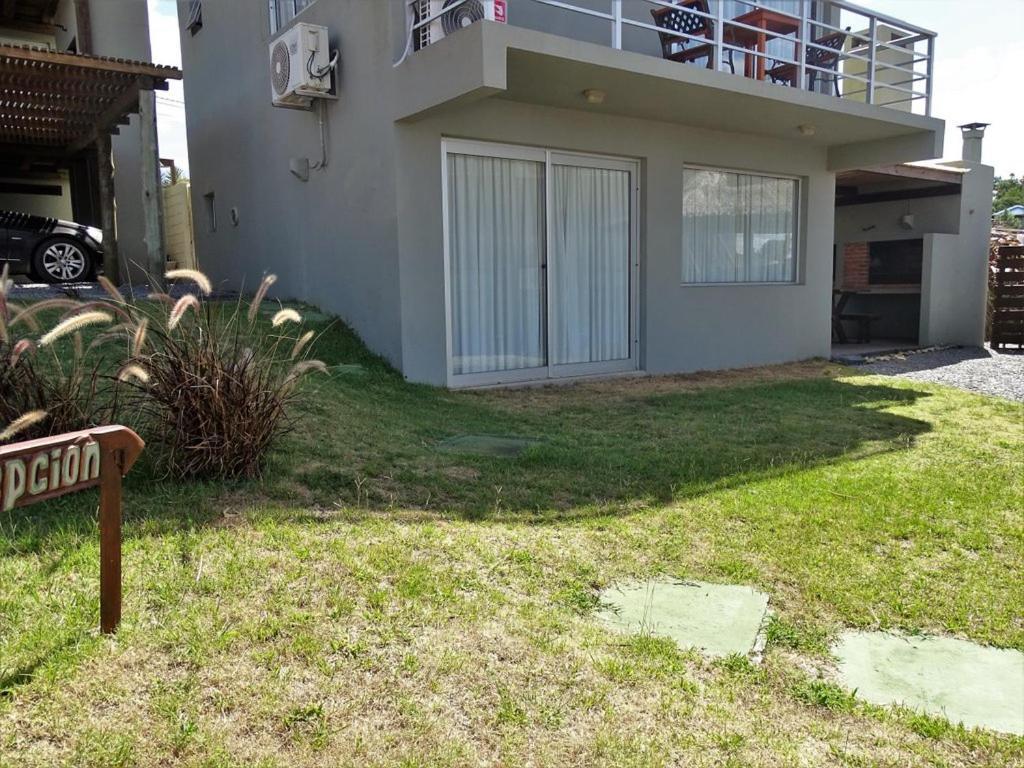 Balcones De Mar Aparthotel Punta Del Diablo Exterior photo